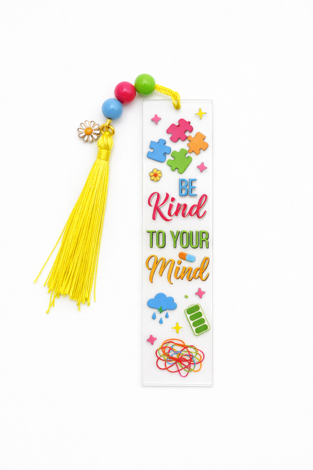 Be Kind to Your Mind Bookmark