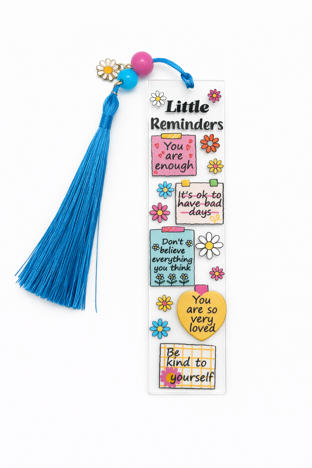 Little Reminders Bookmark