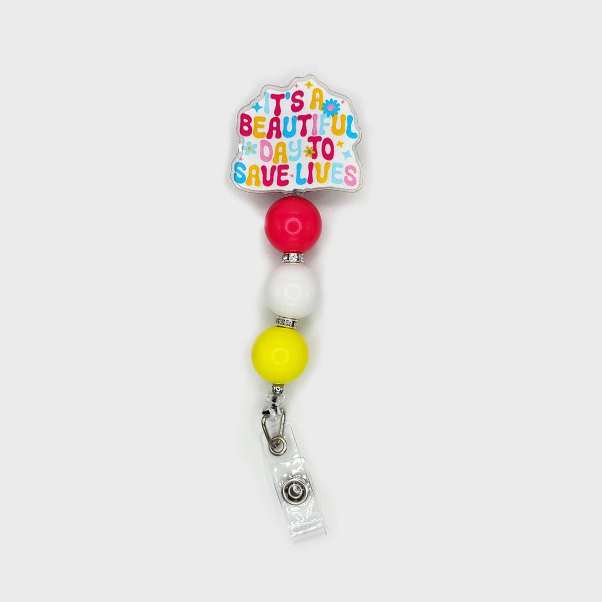 It’s a Beautiful Day Badge Reel