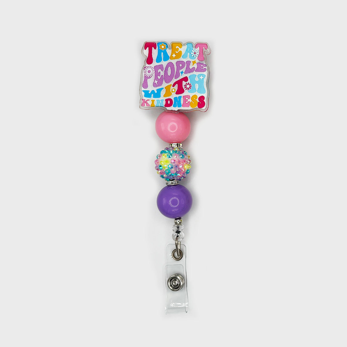 Treat People with Kindness Badge Reel