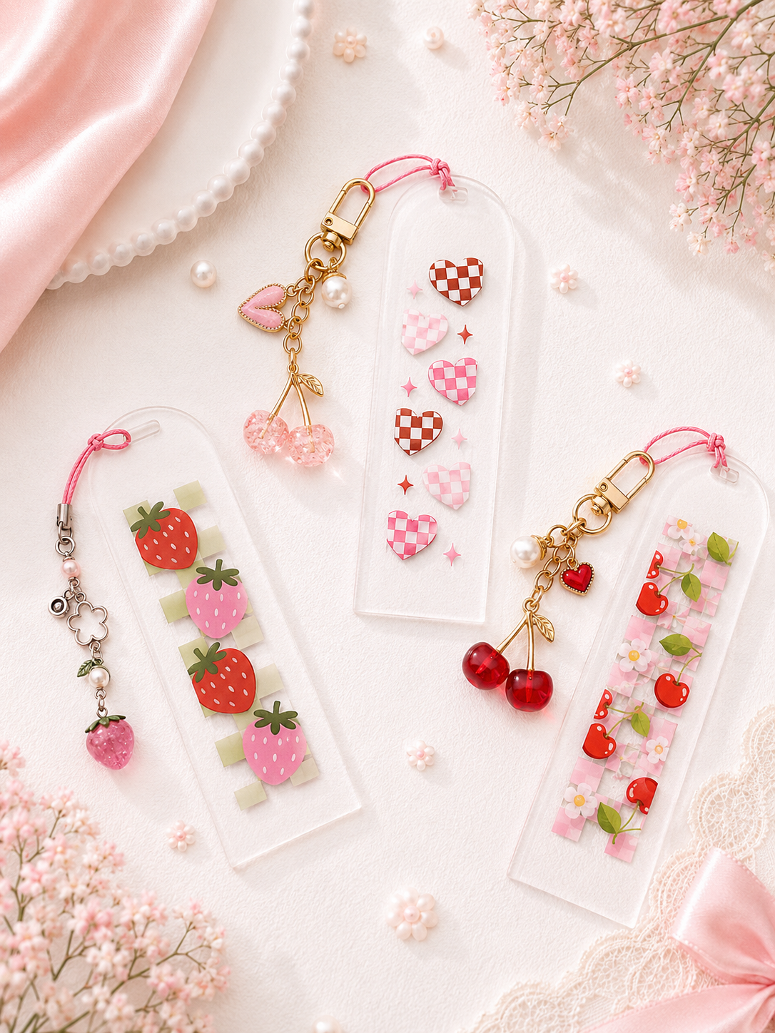 Cute Bookmarks