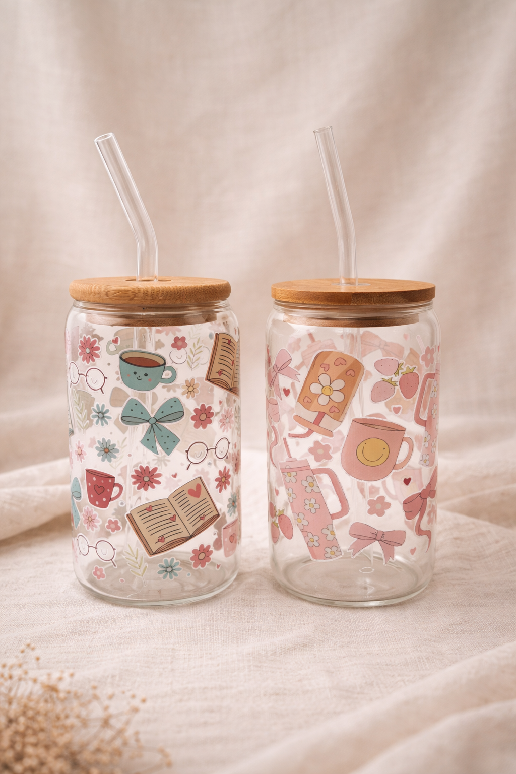 Glass Tumbler Collection