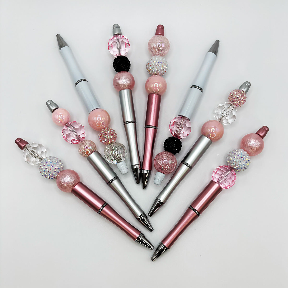 Pink Blush & Rose Gold Collection