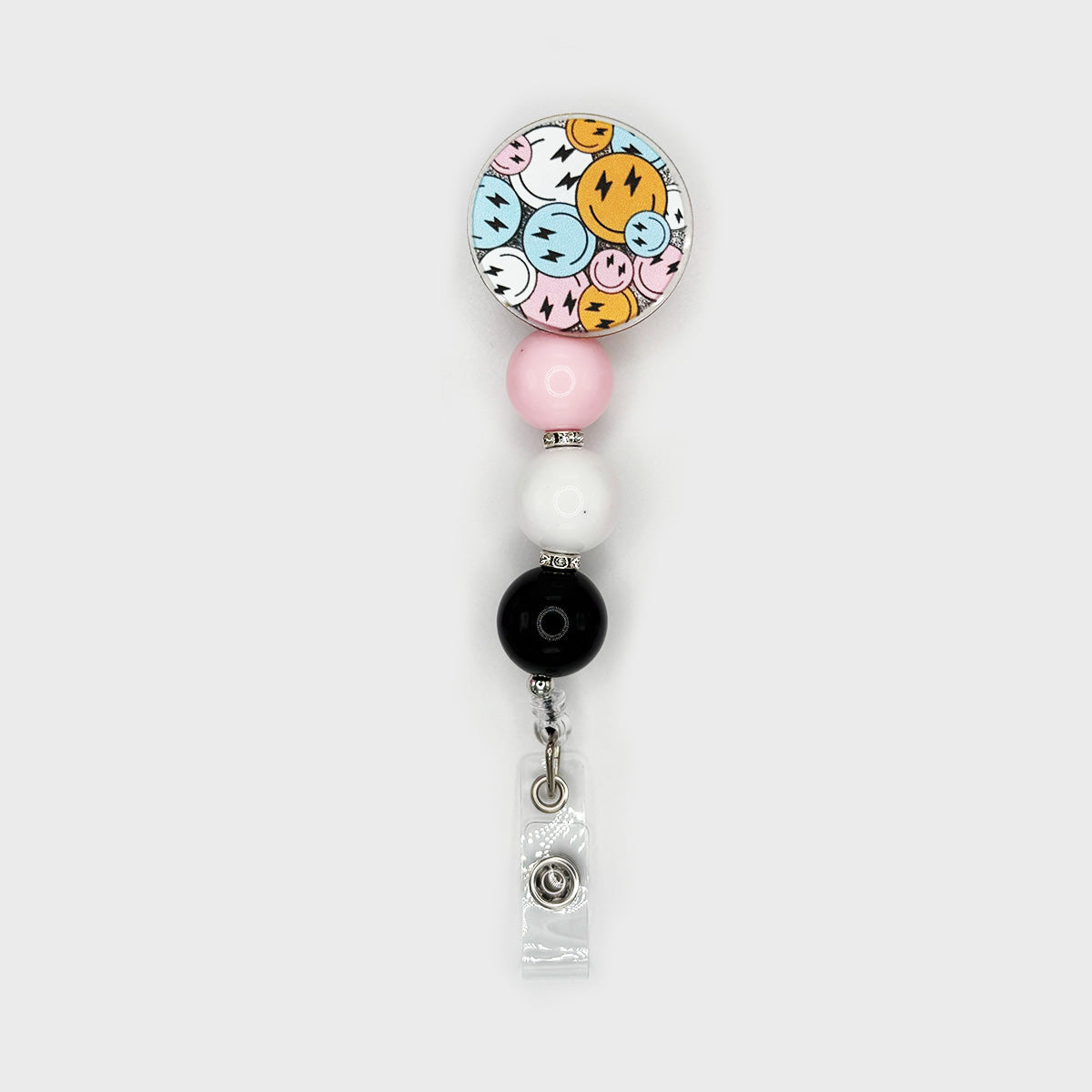 Happy Faces Badge Reel