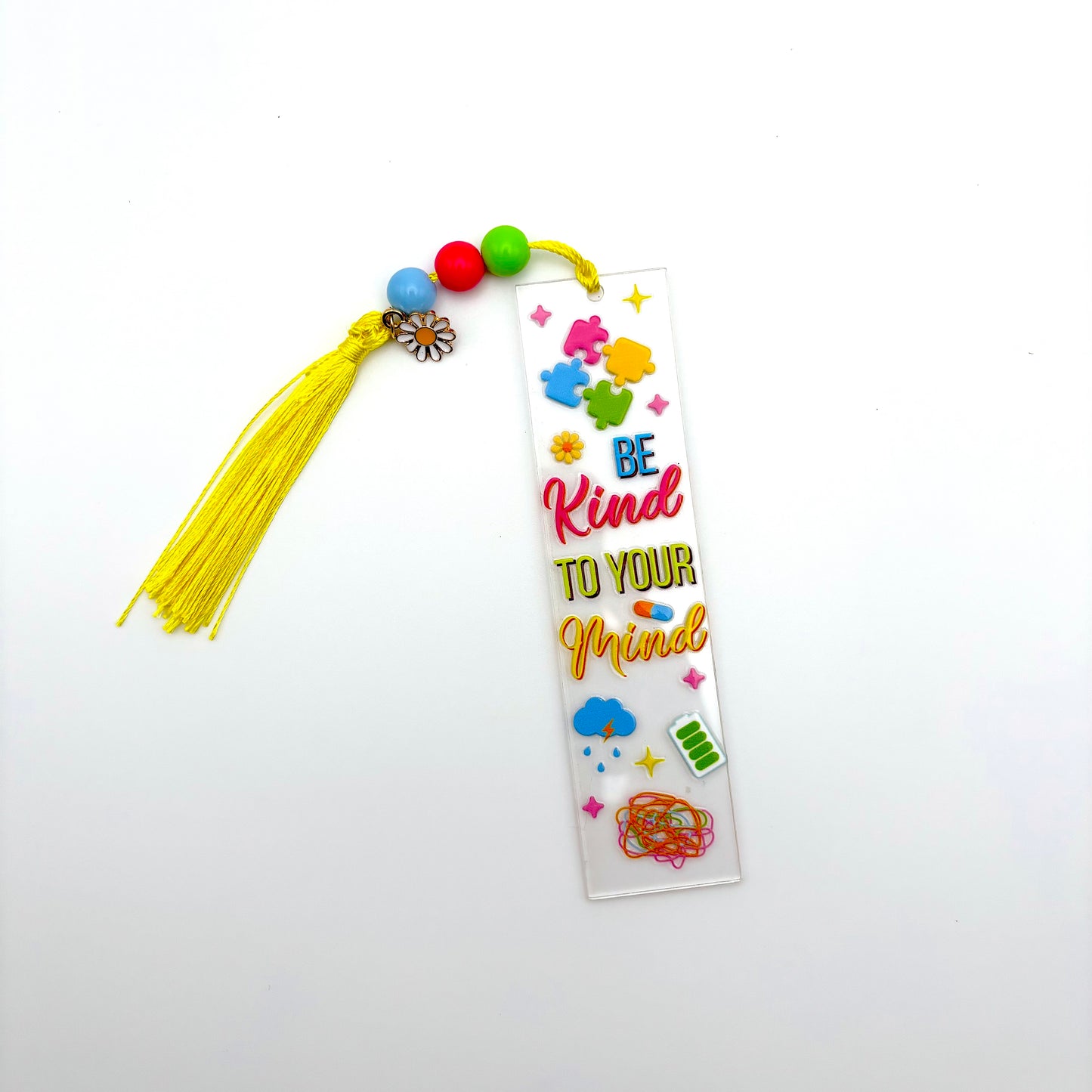 Be Kind to Your Mind Bookmark