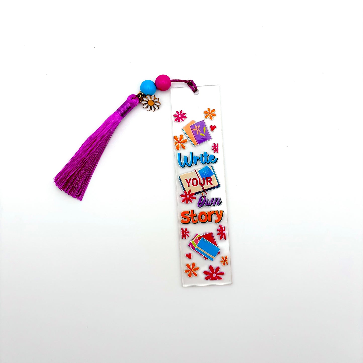 Write Your Own Story Bookmark